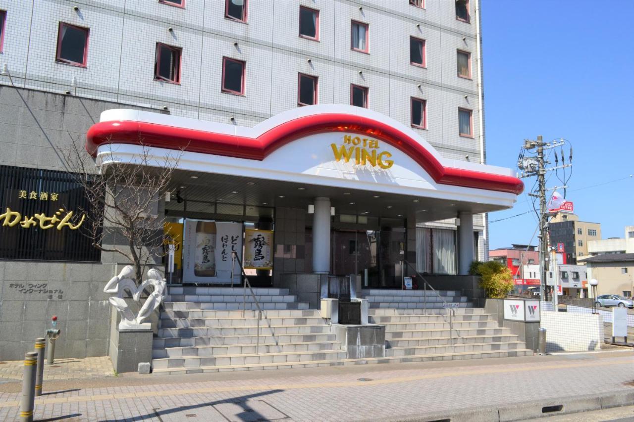 Wing International Hotel Miyakonojo