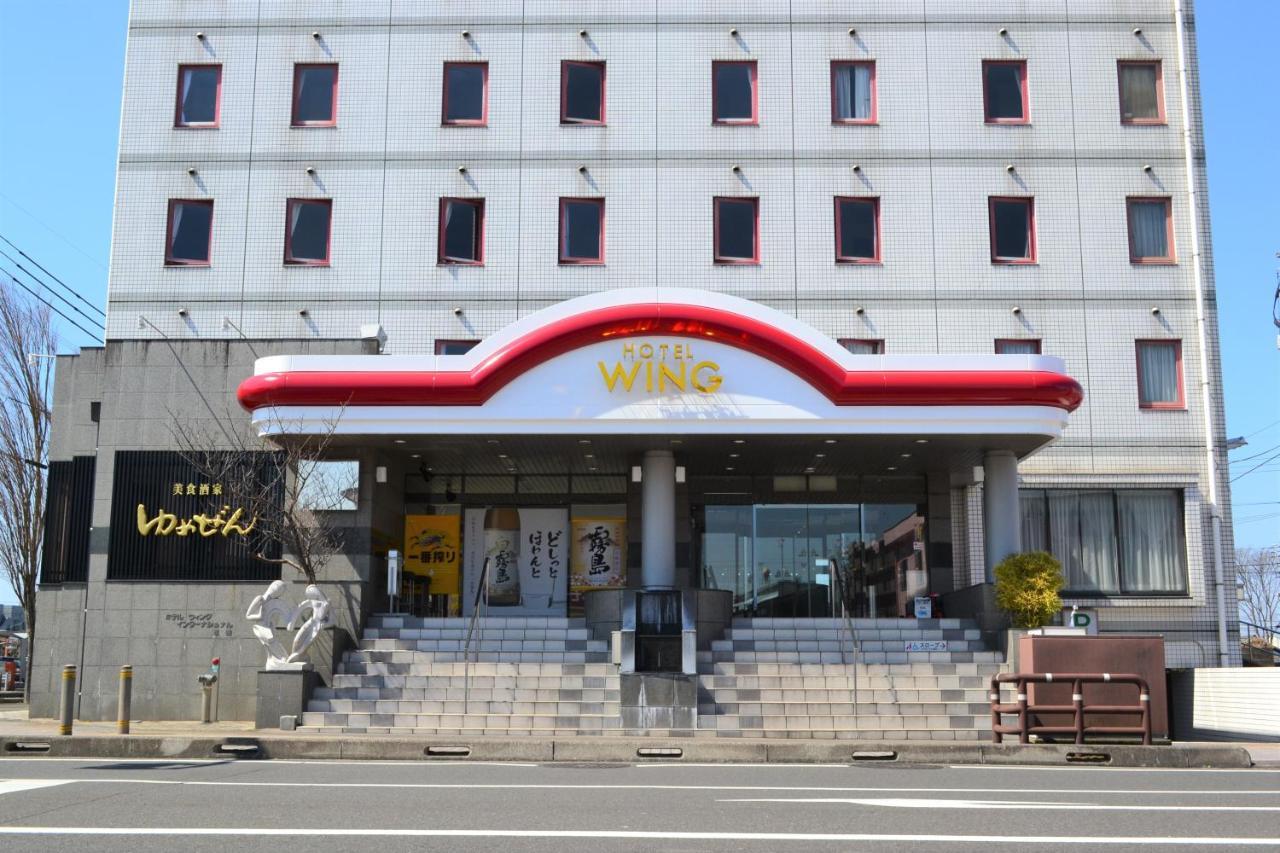 Wing International Hotel 3*